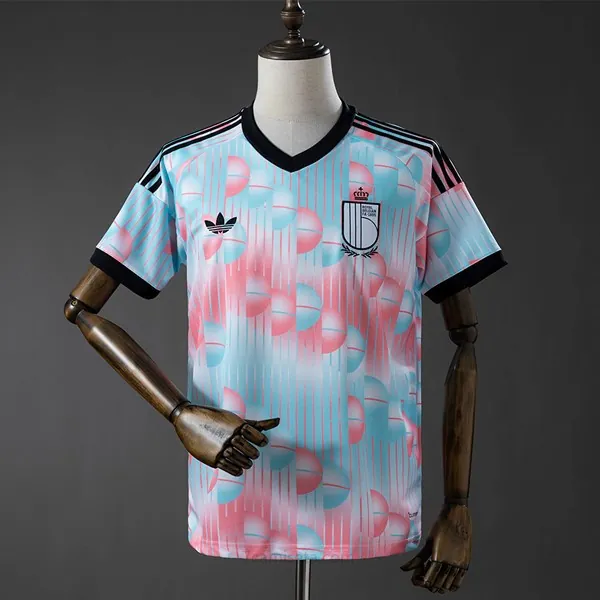 Camiseta Bélgica Replica Segunda Ropa 2026 Simbólico chollo, no lo pienses en toda la red
