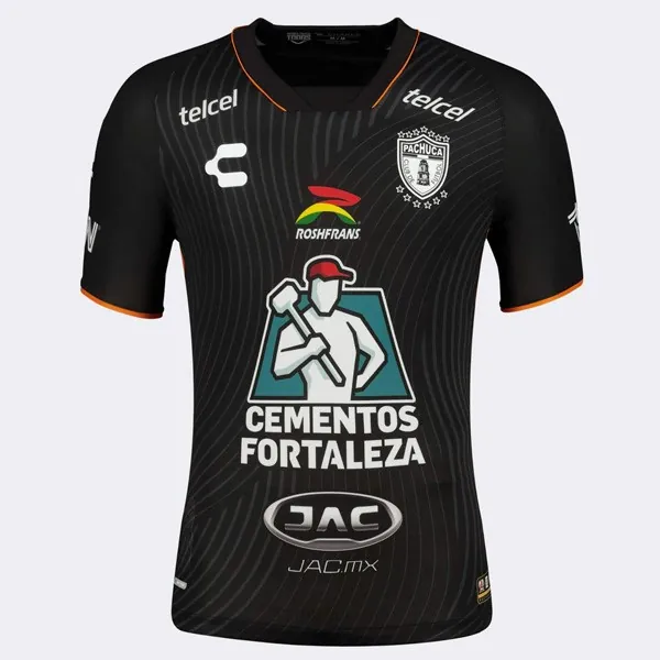 Camiseta Pachuca Replica Segunda Ropa 2023/24 ¡¡Qué ridículo gangaza sin intermediarios!