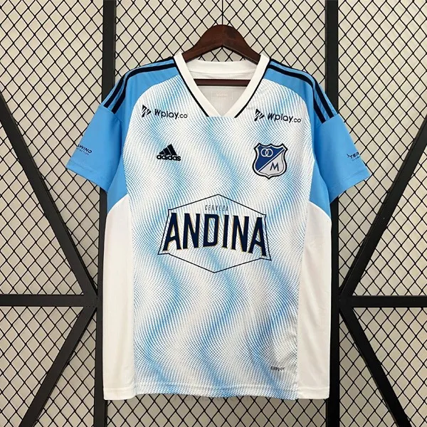 Camiseta Millionaire Replica Segunda Ropa 2024/25 Chollo asequible de infarto