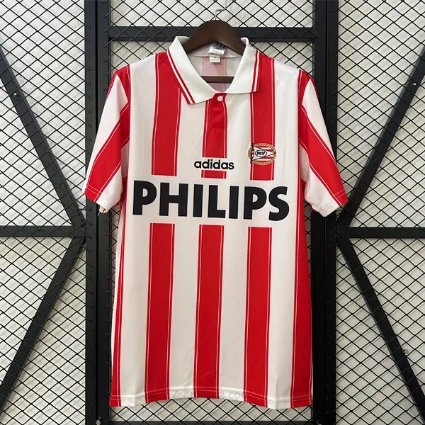 Camiseta Eindhoven Replica Primera Ropa Retro 1994-1995 ¡¡Cómo ganga, consigue!