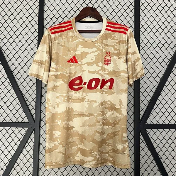 Camiseta Nottingham Forest Entrenamiento 2024/25 Saldazo estupendo antes de que se acabe