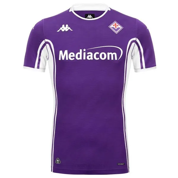 Camiseta Fiorentina Replica Primera Ropa 2025/26 Corre a por él este precio sensacional
