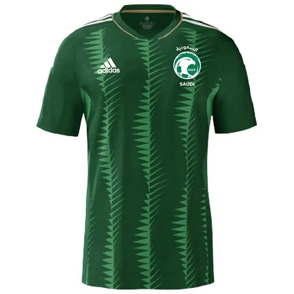 Camiseta Arabia Saudita Replica Segunda Ropa 2023/24 ¡¡Ni te imaginas oportunidad, dispara!