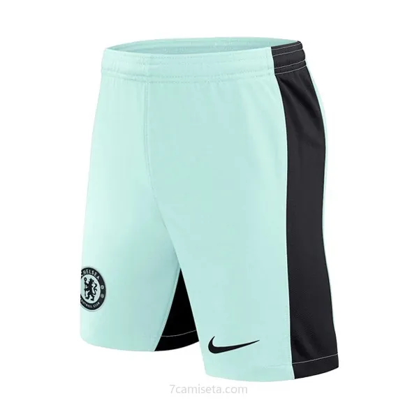 Pantalones Chelsea Replica Tercera Ropa 2023/24 ¡¡Qué económico preciaco de derribo!