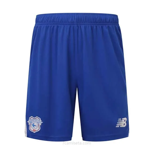 Pantalones Cardiff City Replica Primera Ropa 2023/24 Descuento, no lo dejes escapar
