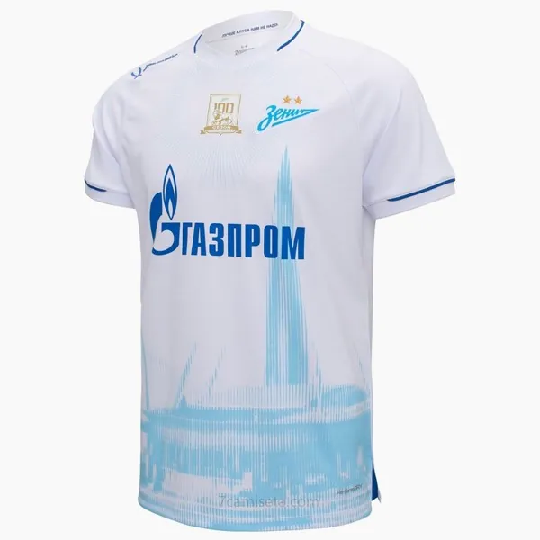Camiseta Zenit Saint Petersburg Replica Segunda Ropa 2026 Ganga demencial solo hoy