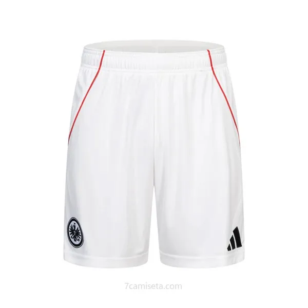 Pantalones Eintracht Frankfurt Replica Segunda Ropa 2025/26 ¡¡Qué ahorro, benefíciate!