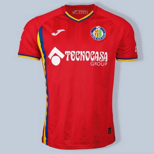 Camiseta Getafe Replica Segunda Ropa 2025/26 Saldazo, gasta menos