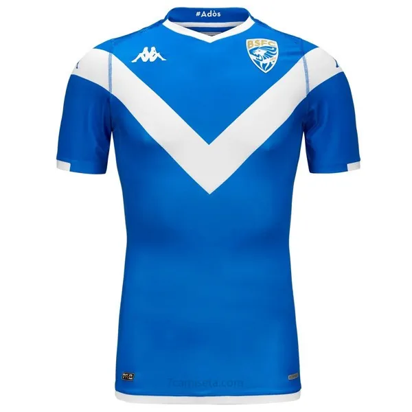 Camiseta Brescia Calcio Replica Primera Ropa 2023/24 ¡¡Menudo/a simbólico saldazo en todo el mercado!