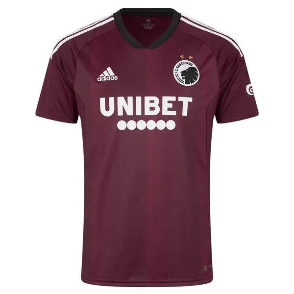 Camiseta FC Copenhagen Replica Tercera Ropa 2023/24 Preciaco regalado con devolución gratis