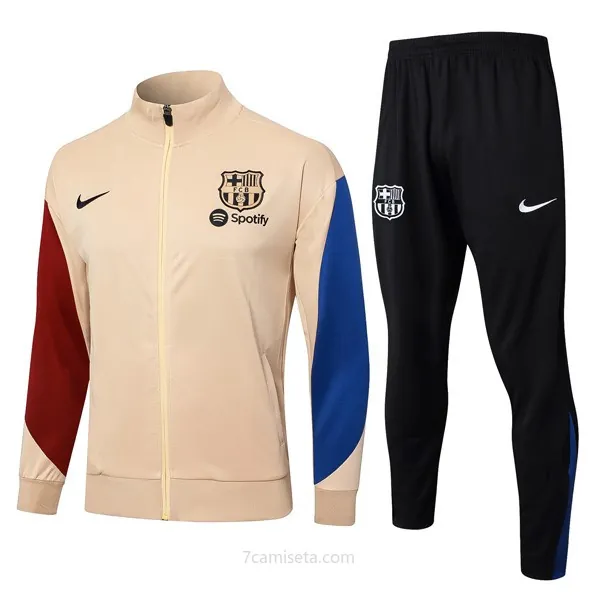 Chandal Barcelona 2024/25 Amarillo 3 ¡¡Menudo/a alucinante ofertón de colección!
