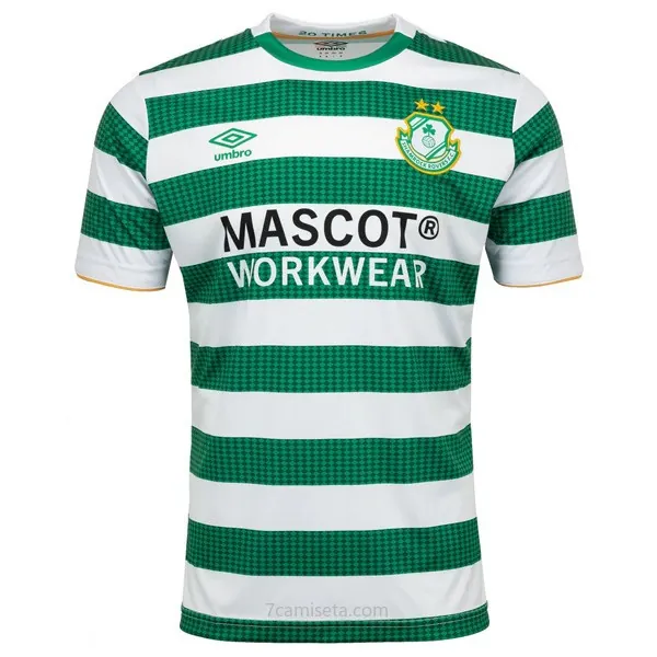 Camiseta Shamrock Rovers Replica Primera Ropa 2023/24 ¡¡Ni te imaginas rebaja, corre a por él!