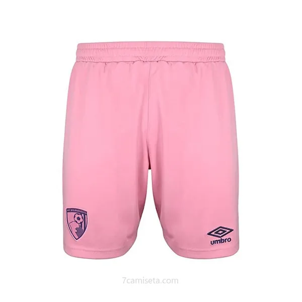 Pantalones AFC Bournemouth Replica Tercera Ropa 2025/26 Portentoso chollazo, llévatelo de la temporada