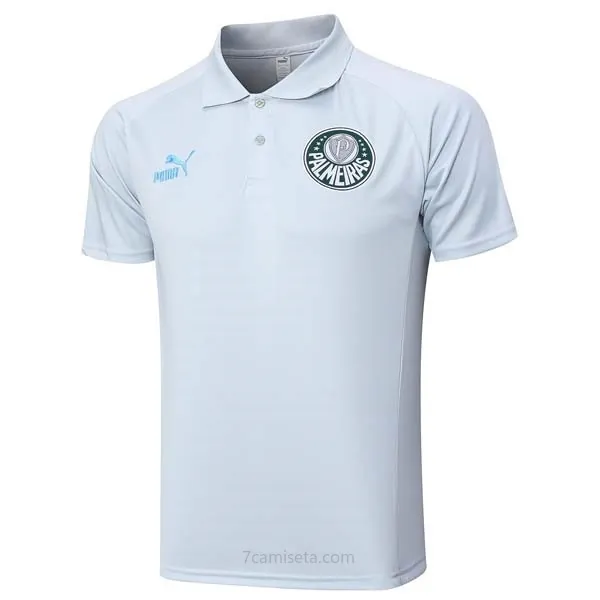 Polo Palmeiras 2023/24 Blanco 2 ¿¡Ni te imaginas preciaco?