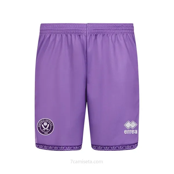 Pantalones Sheffield United Replica Tercera Ropa 2025/26 ¡¡Cómo económico chollazo de colección!