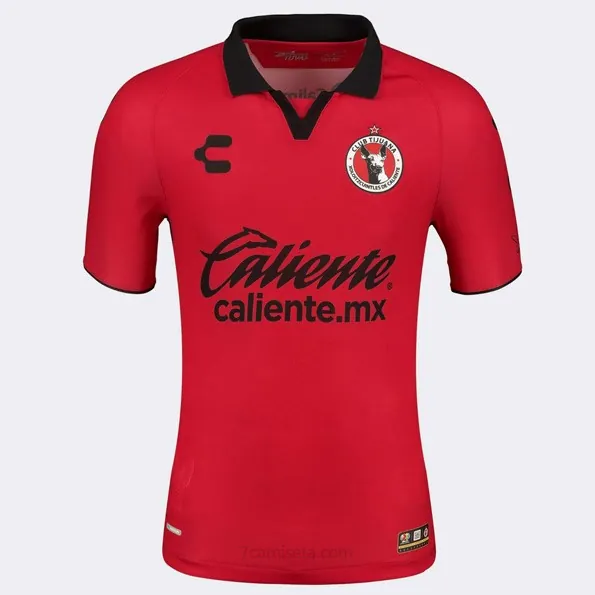 Camiseta Club Tijuana Replica Primera Ropa 2023/24 ¡¡Ni te imaginas descuento, reserva!