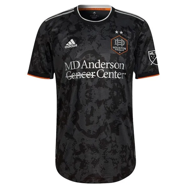 Camiseta Houston Dynamo Replica Segunda Ropa 2023/24 ¡¡Qué excelente oportunidad con devolución gratis!