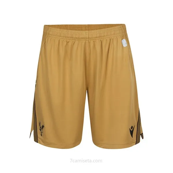 Pantalones Crystal Palace Replica Segunda Ropa 2025/26 ¡¡Menudo/a liquidación, cógelo!