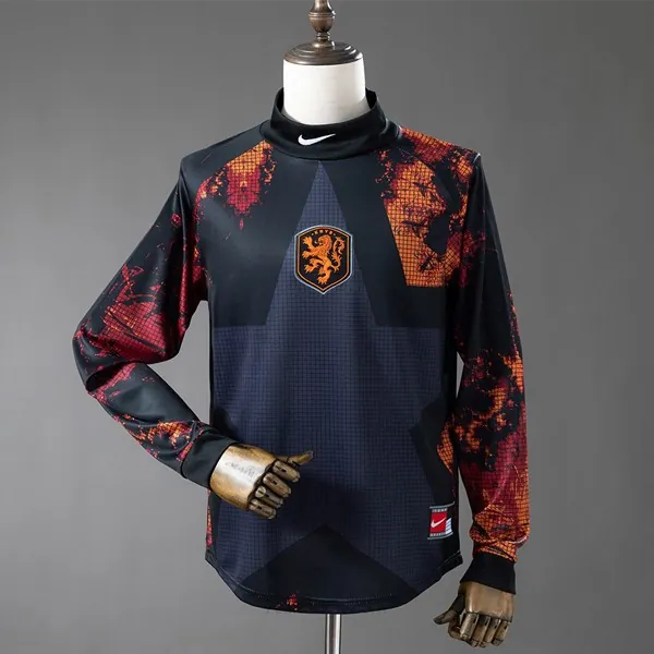 Camiseta Países Bajos Portero ML 2026 Reserva este saldazo tirado