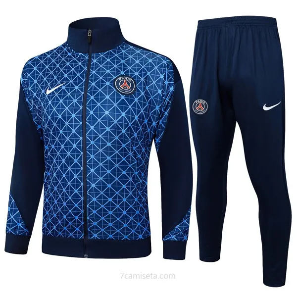 Chandal PSG 2025/26 Azul 5 Date prisa este ganga transparente