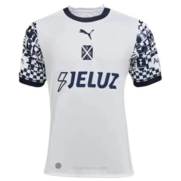 Camiseta Independiente Replica Segunda Ropa 2024/25 Ganga espectacular como nunca