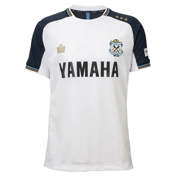 Camiseta Júbilo Iwata Replica Segunda Ropa 2025 Rebaja divino por tiempo limitado