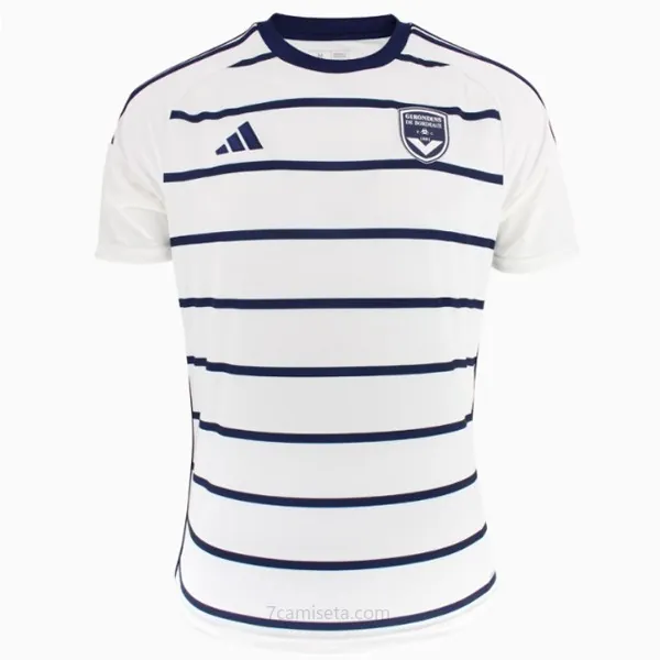 Camiseta Bordeaux Replica Segunda Ropa 2023/24 Bestial chollo, reserva en toda la red