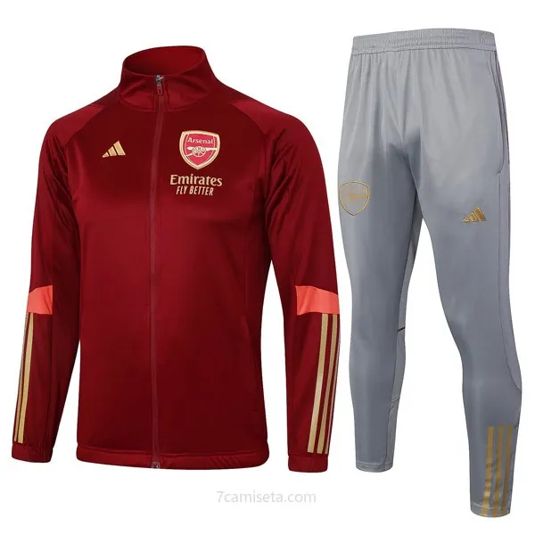 Chandal Arsenal 2024 Rojo 2 Oferta inmejorable