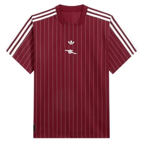 Camiseta Arsenal Icon 2025-2026 ¡¡Cómo saldo, cógelo!