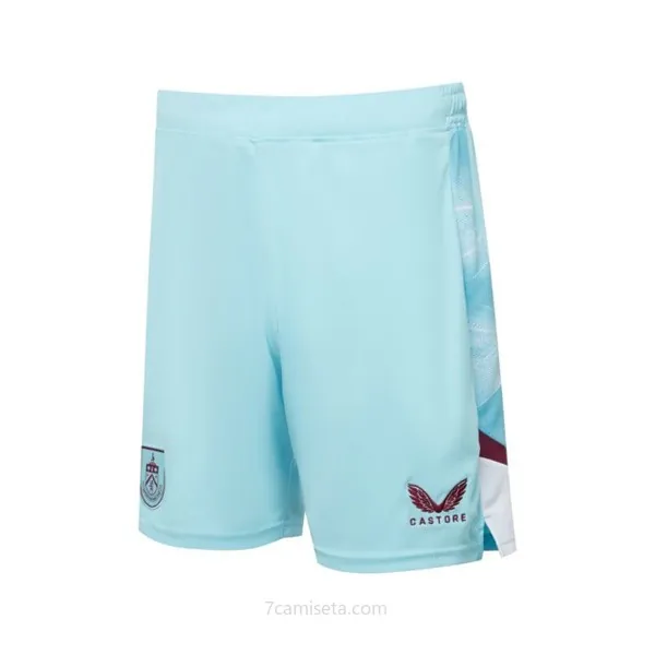Pantalones Burnley Replica Segunda Ropa 2025/26 Benefíciate este saldazo soberbio