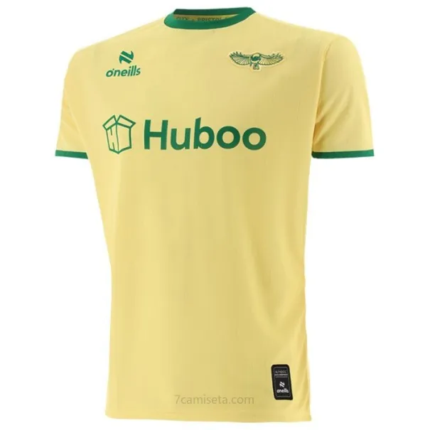 Camiseta Bristol City Replica Tercera Ropa 2023/24 Ridículo preciaco, hazte con él hasta fin de existencias