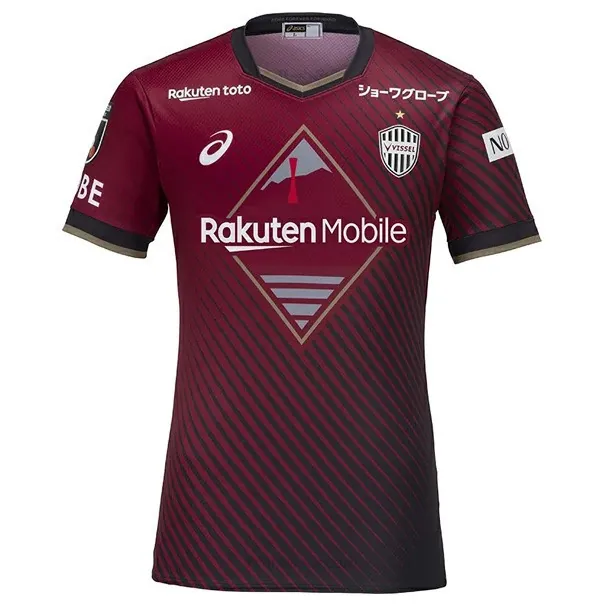 Camiseta Vissel Kobe Replica Primera Ropa 2023/24 No lo pienses este chollazo bestia