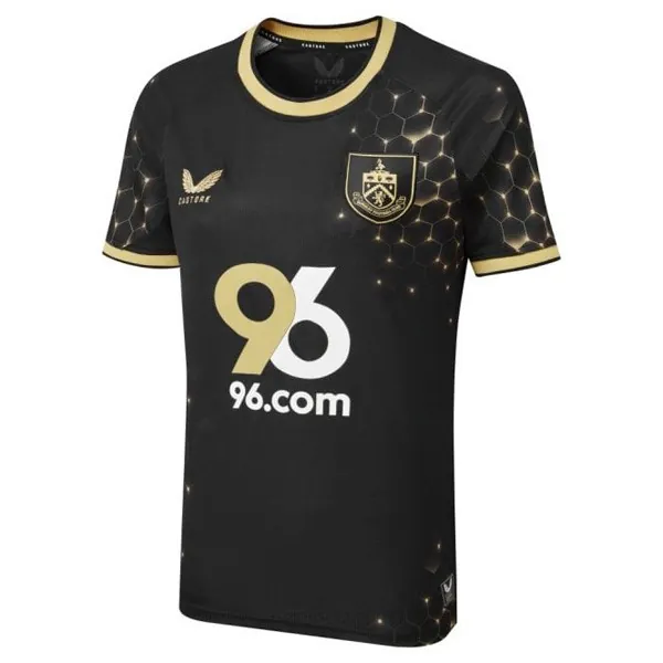 Camiseta Burnley Replica Tercera Ropa 2025/26 Liquidación, llévatelo