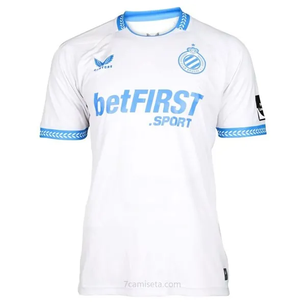 Camiseta Club Brujas Replica Segunda Ropa 2025-26 ¡¡Ni te imaginas preciaso, activa!
