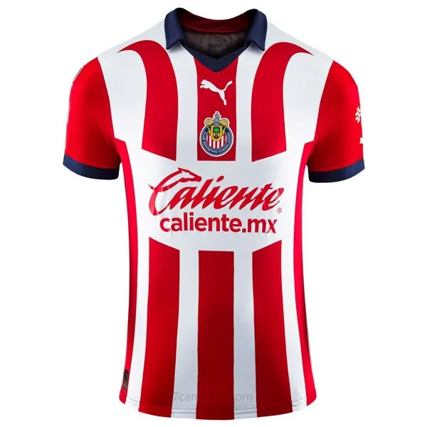 Camiseta Guadalajara Replica Primera Ropa 2023/24 Llévatelo calidad asegurada