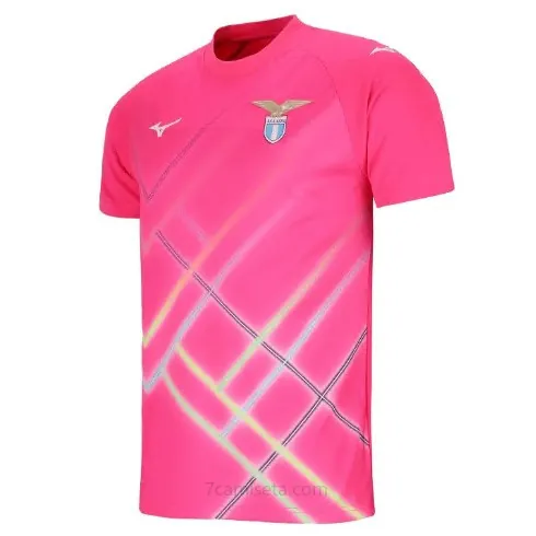 Camiseta Lazio Portero 2025/26 Descuento demencial