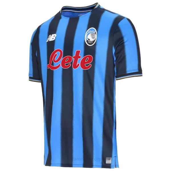 Camiseta Atalanta BC Replica Primera Ropa 2025/26 Precio simbólico