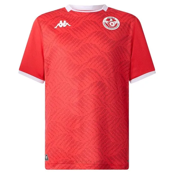 Camiseta Túnez Replica Primera Ropa 2026 Rebaja, gasta menos
