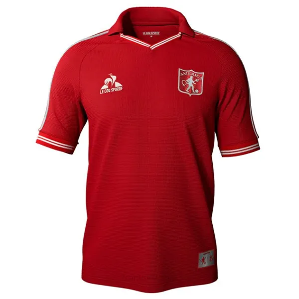 Camiseta América De Cali Replica Primera Ropa 2025-26 Oferta, no lo pienses