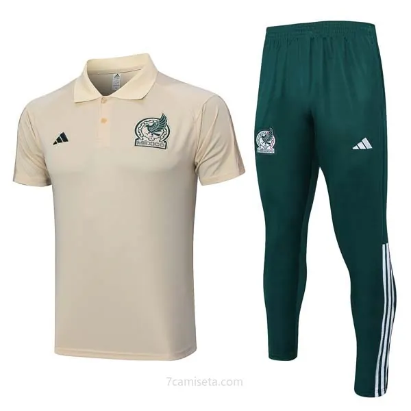 Polo México Conjunto Completo 2023/24 ¡¡Menudo/a rebaja, aprovéchala ya!