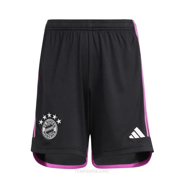 Pantalones Bayern Munich Replica Segunda Ropa 2023/24 Descuentazo, cógelo