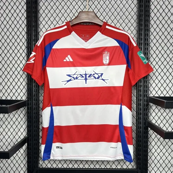 Camiseta Granada Primera 2024/25 Adquiere este ofertón rebajado