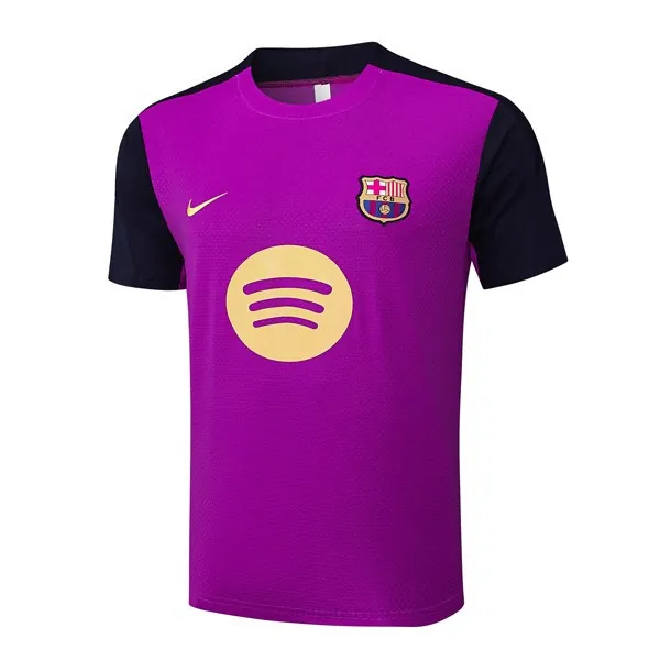 Camiseta Entrenamiento Barcelona 2025/26 Purpura 3 ¡¡Ni te imaginas descuentazo, activa!