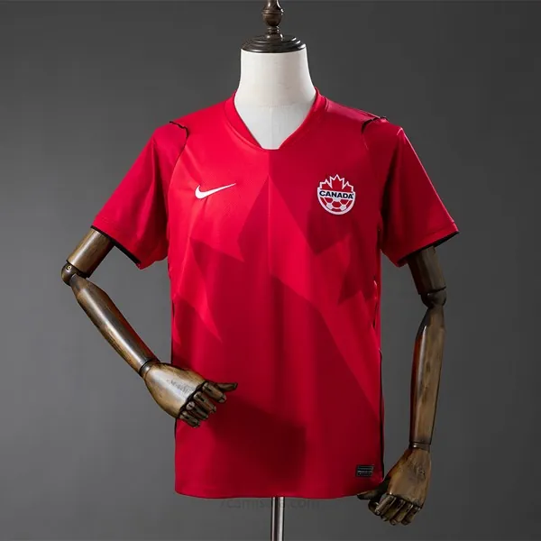 Camiseta Canada Replica Primera Ropa 2026 Descuentazo rebajado