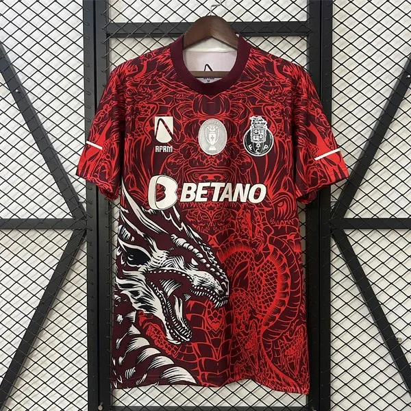 Camiseta Porto Special Edition 2025/26 ¡¡Ni te imaginas genial descuentazo de la temporada!