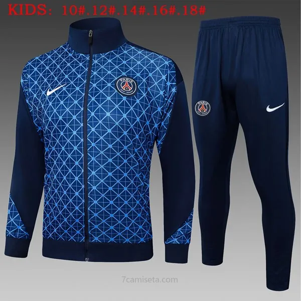 Ninos Chandal PSG 2025/26 Azul 5 Preciaso ridículo
