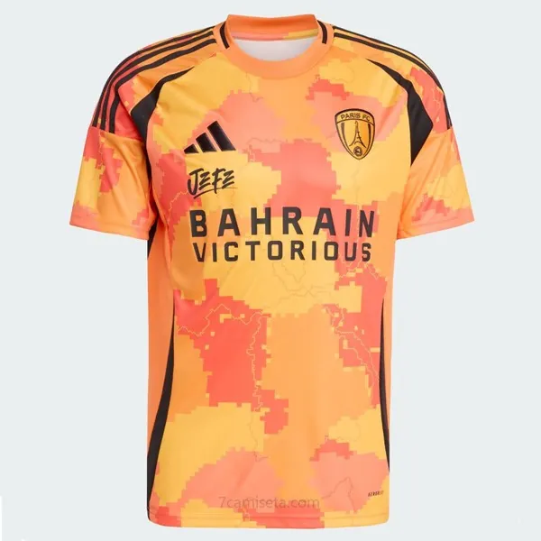 Camiseta PFC Special Edition 2025/26 Estupendo rebajón, cógelo en toda la red