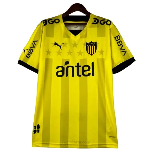Camiseta Penarol Replica Tercera Ropa 2024/25 ¡¡Menudo/a demencial oferta en todo el mercado!