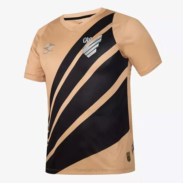 Camiseta Athletico Paranaense Replica Segunda Ropa 2024/25 Irrisorio descuentazo, corre a por él de risa