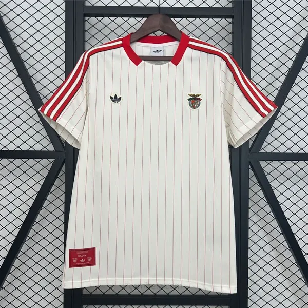 Camiseta Benfica Retro Special Edition 2025/26 Reserva este bicoca milagroso